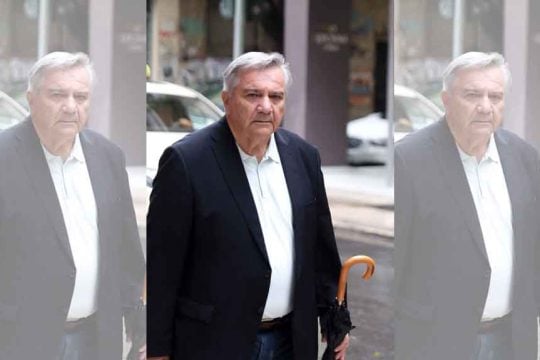 Χάρης Καστανίδης: Το χρονικό μιας προαναγγελθείσας αποχώρησης